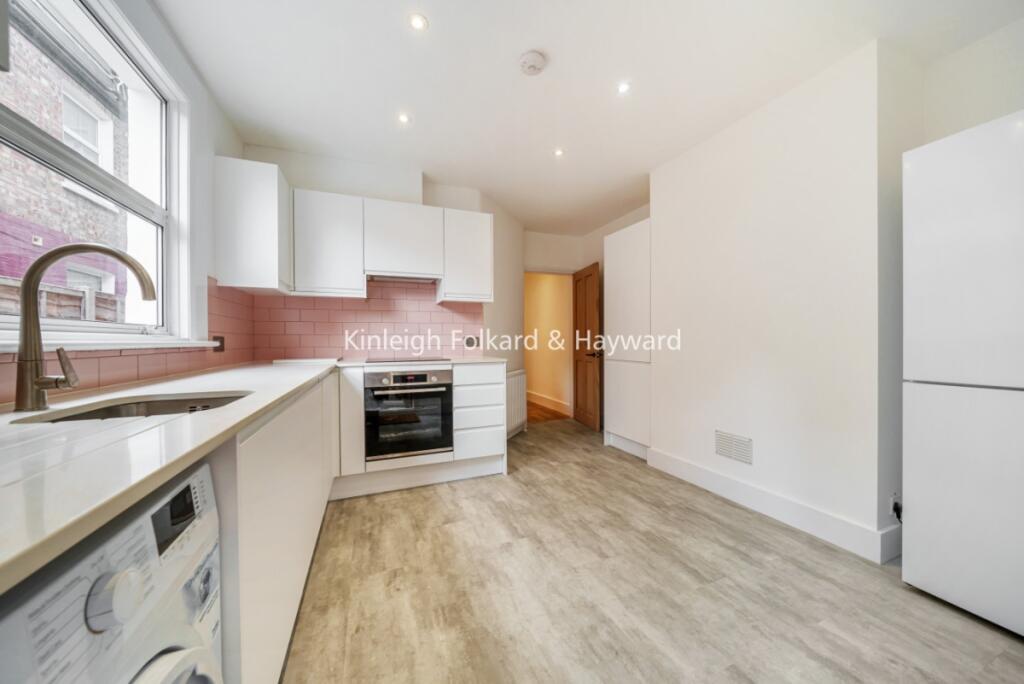 Main image of property: Bickley Street, London, SW17