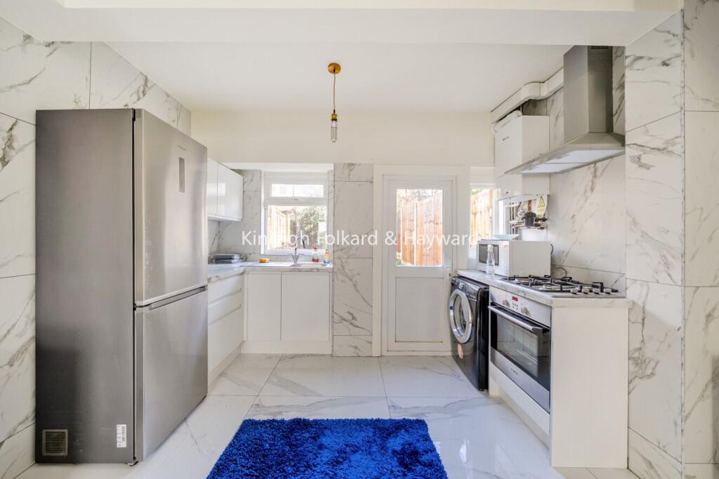 Main image of property: Coteford Street, London, SW17