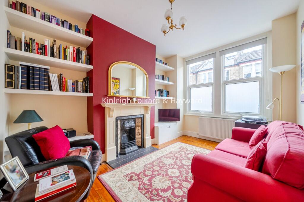 Main image of property: Renmuir Street, London, SW17