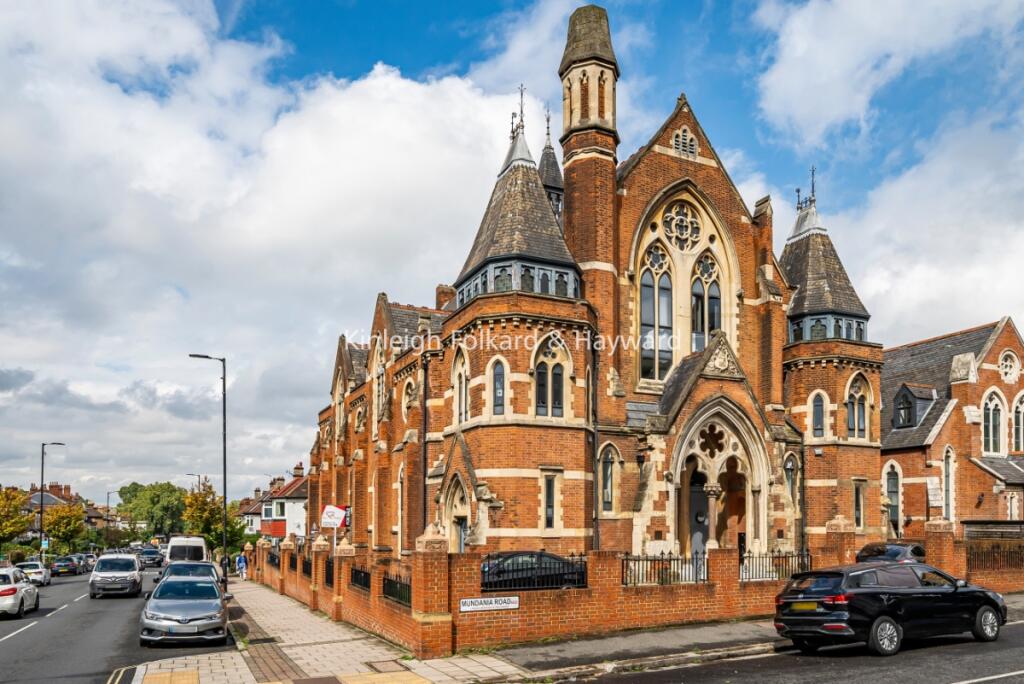 Main image of property: Mundania Road, East Dulwich, SE22