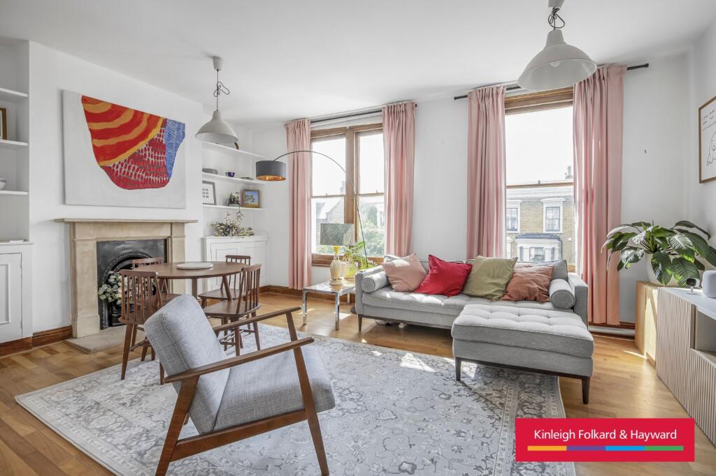 Main image of property: Chaucer Road, London, SE24