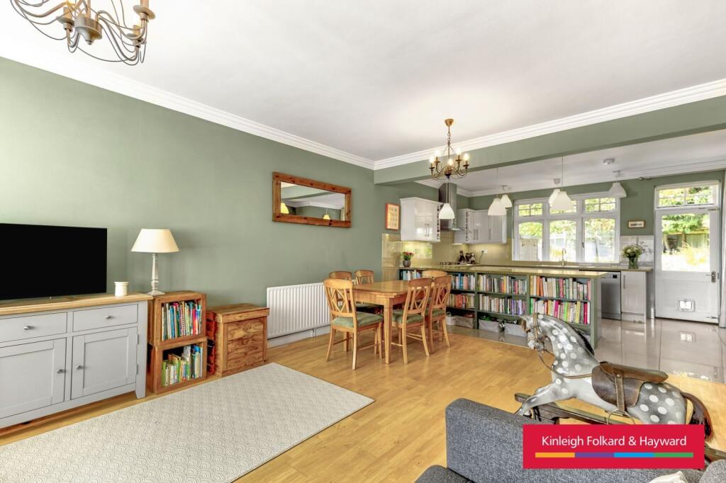 Main image of property: Court Lane, London, SE21