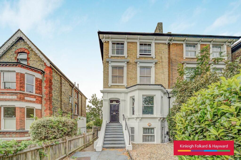 Main image of property: Thurlow Park Road, London, SE21