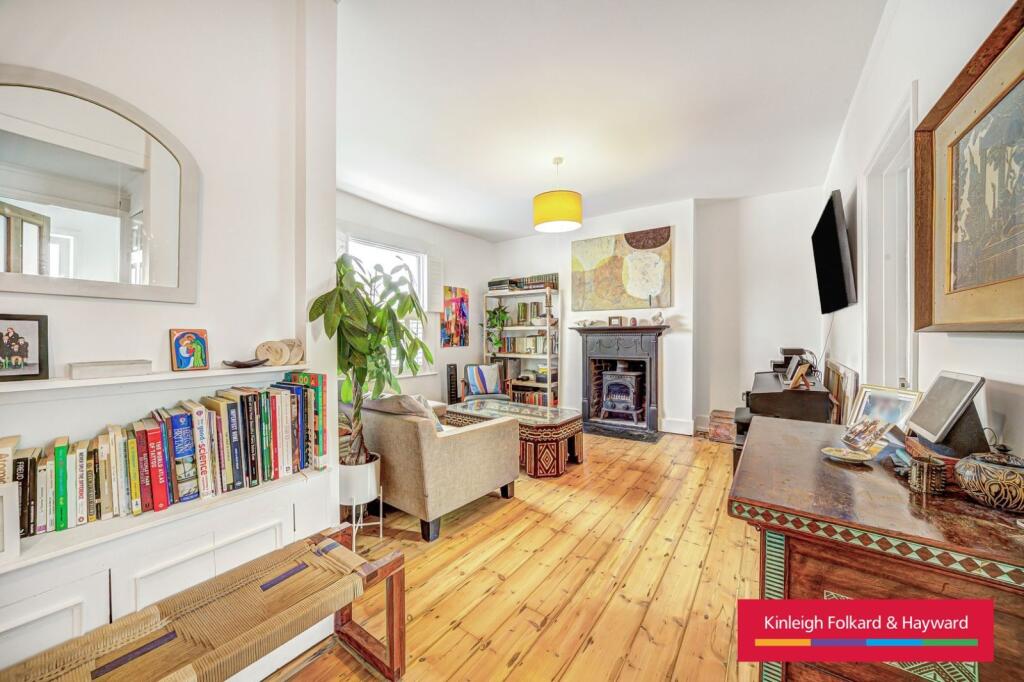 Main image of property: Bassano Street, London, SE22