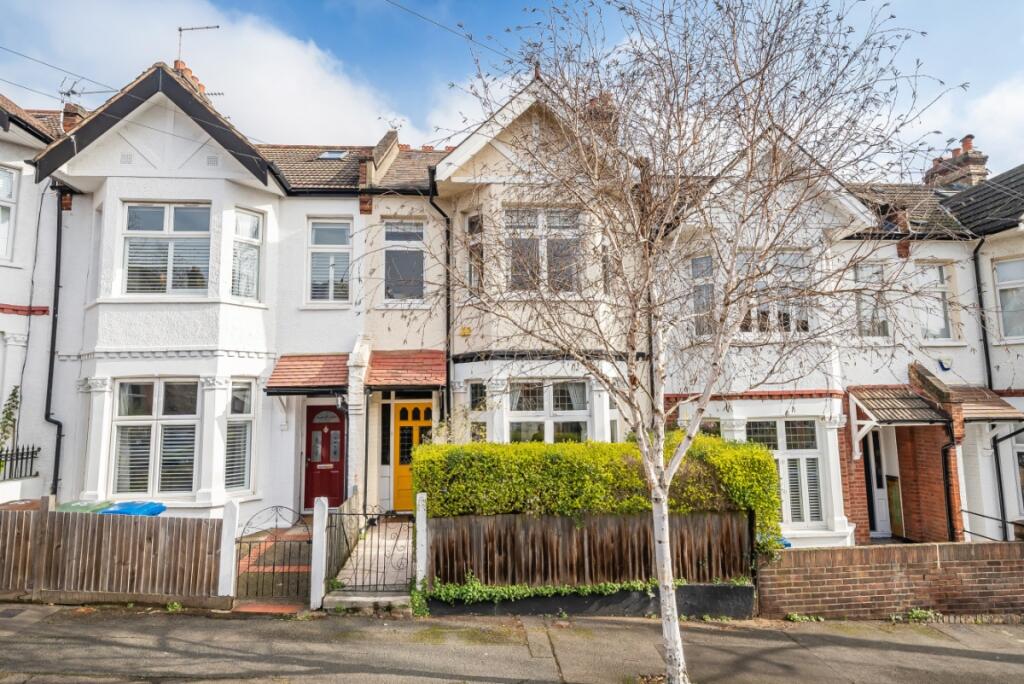 Main image of property: Ruskin Walk, Herne Hill, London, SE24