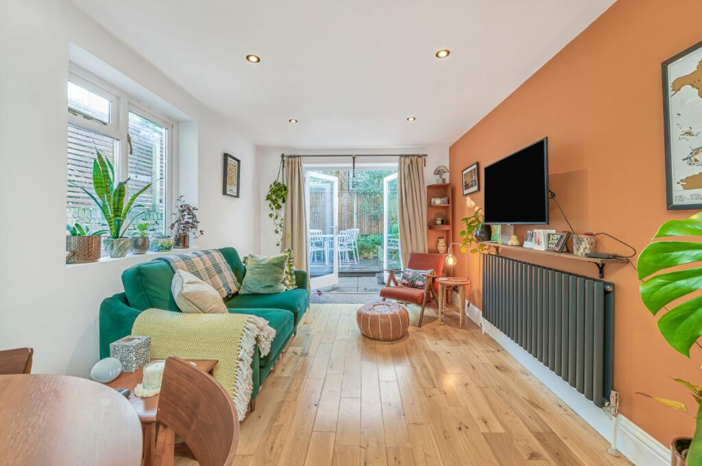 Main image of property: Mayall Road, London, SE24