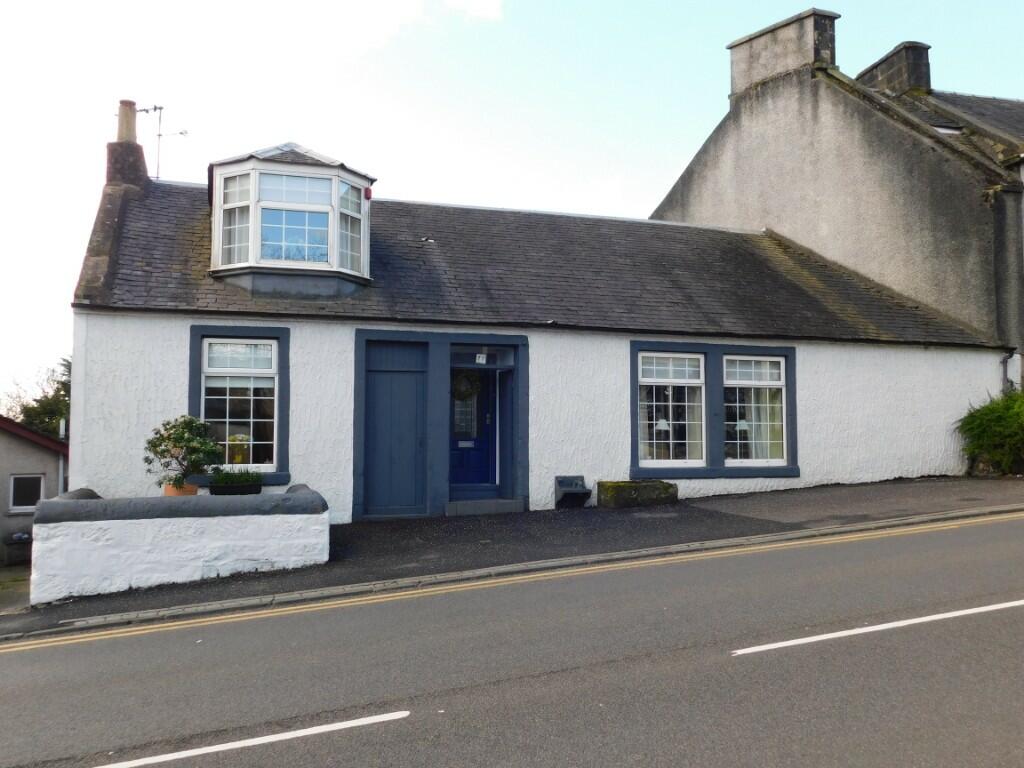 3 bedroom cottage for sale in The Smiddy, New Street, Dalry, Ayrshire, KA24