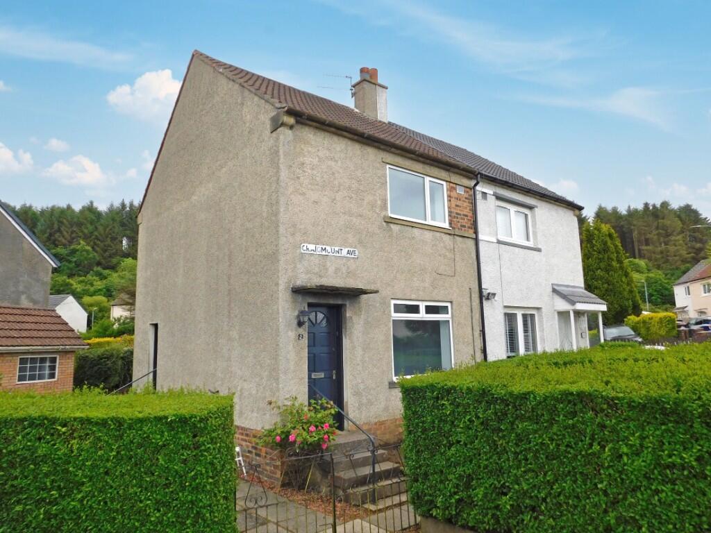 Main image of property: Craigmount Avenue, Glenburn, Paisley, Renfrewshire, PA2