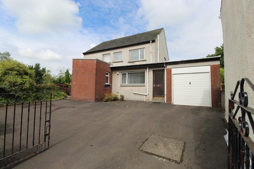 Main image of property: The Mound, Courthill Street, Dalry, Ayrshire, KA24