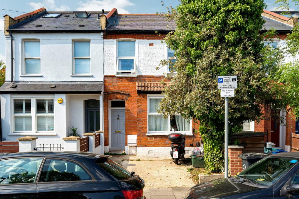 Main image of property: Effra Road, London, SW19