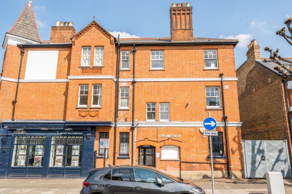 Main image of property: Huguenot Mansions, Hugeunot Place, London, SW18