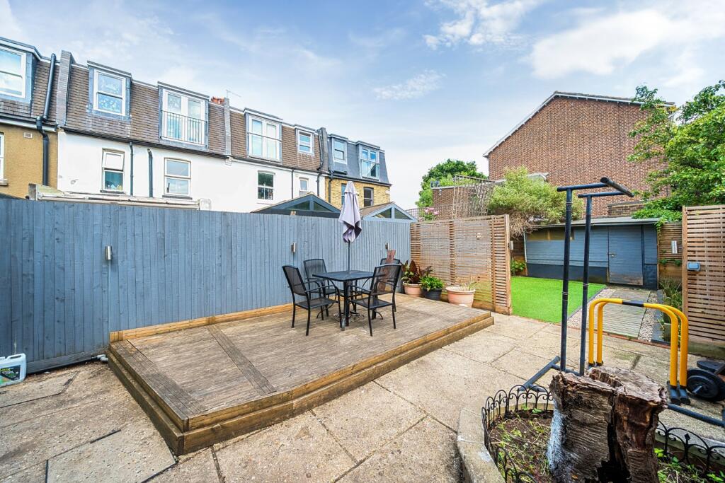 Main image of property: Keble Street, London, SW17