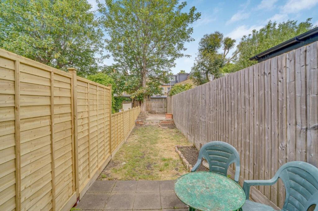 Main image of property: Isis Street, London, SW18