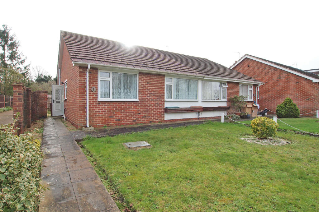 Main image of property: Nursery Close,  Ewell Village, KT17