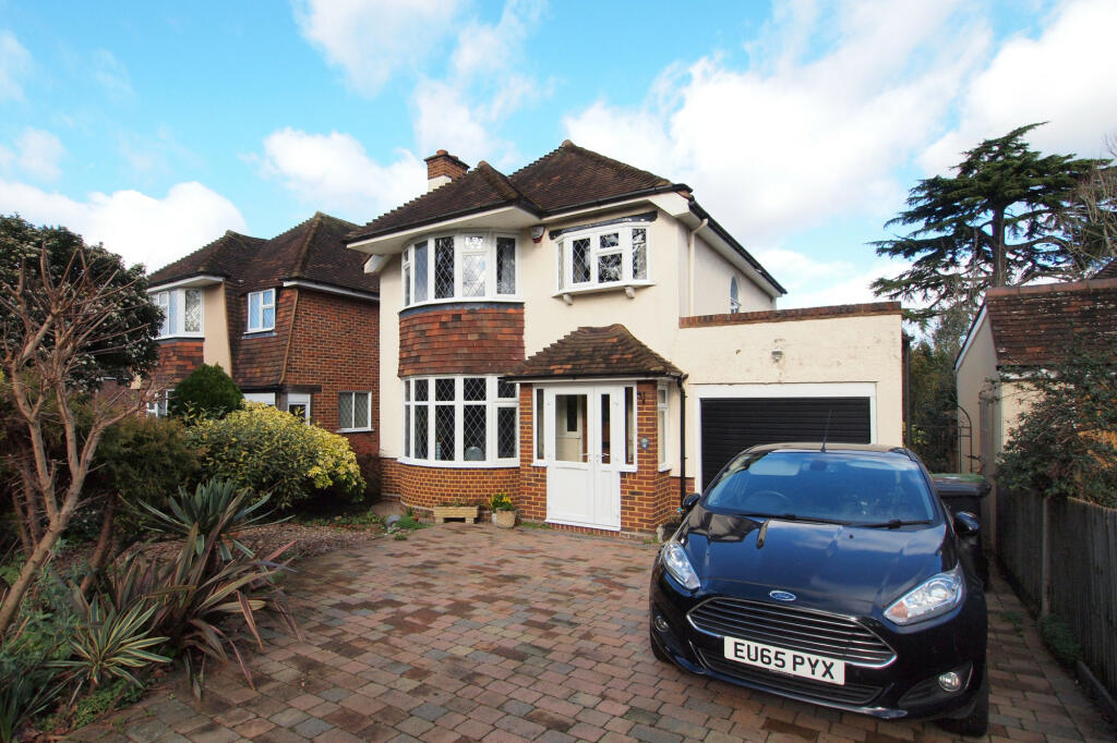 Main image of property: The Kingsway,  Ewell Village, KT17