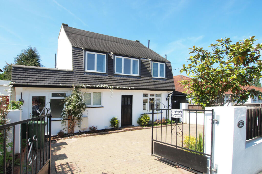 Main image of property: West Gardens,  Ewell Village, KT17