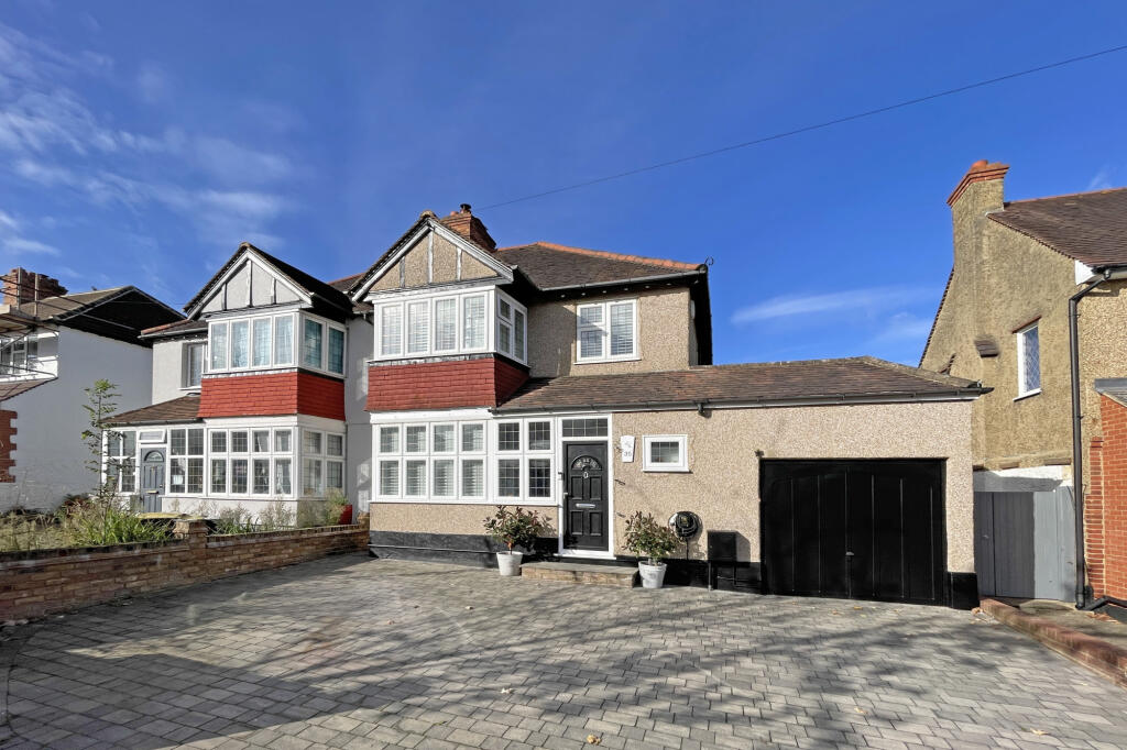 Main image of property: Wickham Avenue, Cheam, SM3