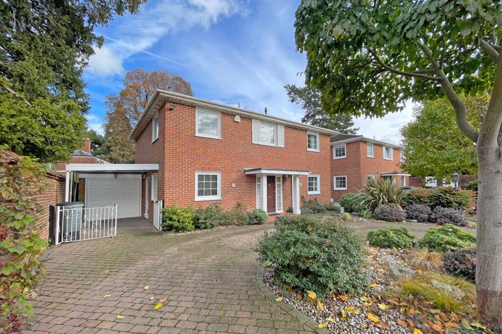 Main image of property: Garbrand Walk, Ewell Village, Epsom, KT17 1UQ
