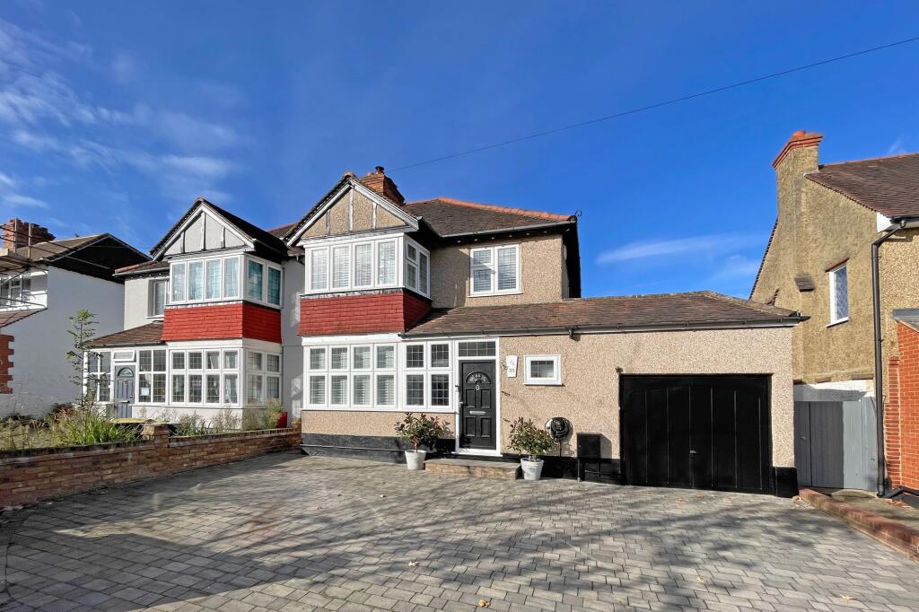 Main image of property: Wickham Avenue, Cheam, SM3 8DU