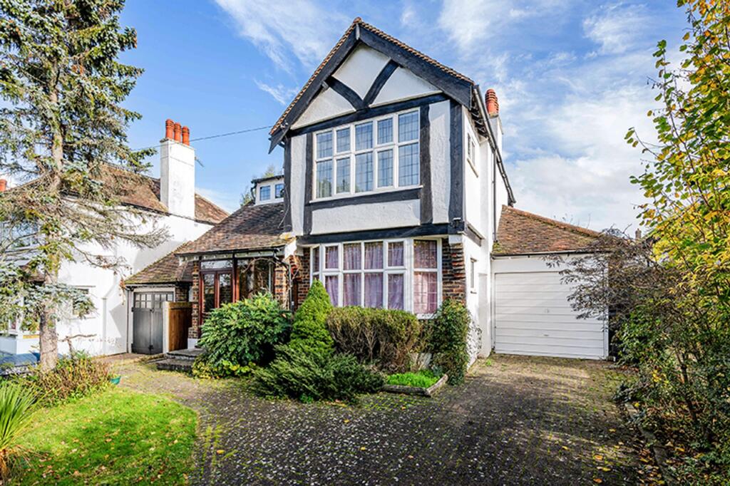 Main image of property: Hambledon Hill, Woodcote Estate, Epsom, KT18 7BZ