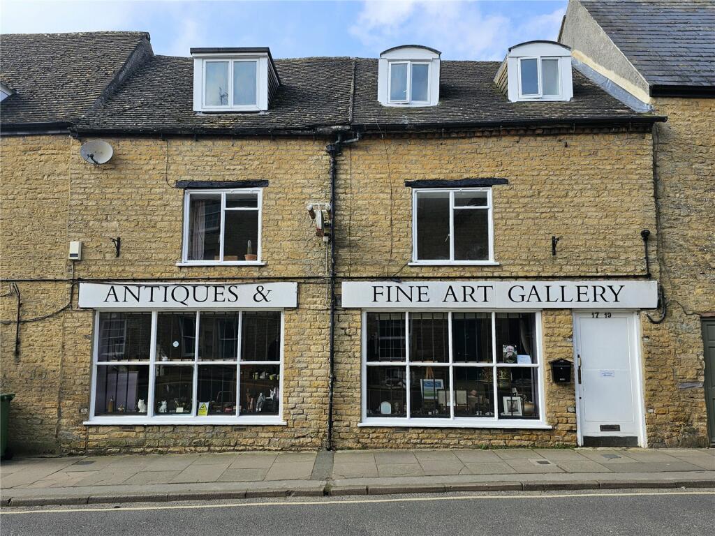 Main image of property: West Street, Chipping Norton, Oxfordshire, OX7