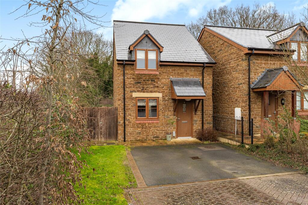 Main image of property: The Sidings, Hook Norton, Banbury, Oxfordshire, OX15