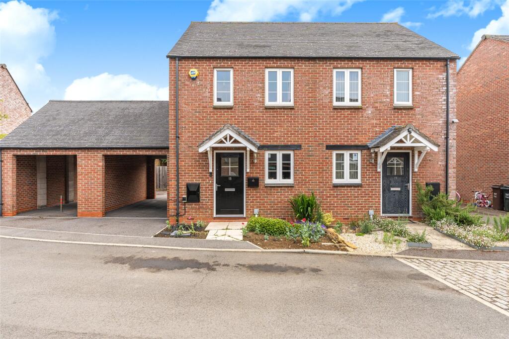 Main image of property: Goldings Road, Hook Norton, Banbury, Oxfordshire, OX15