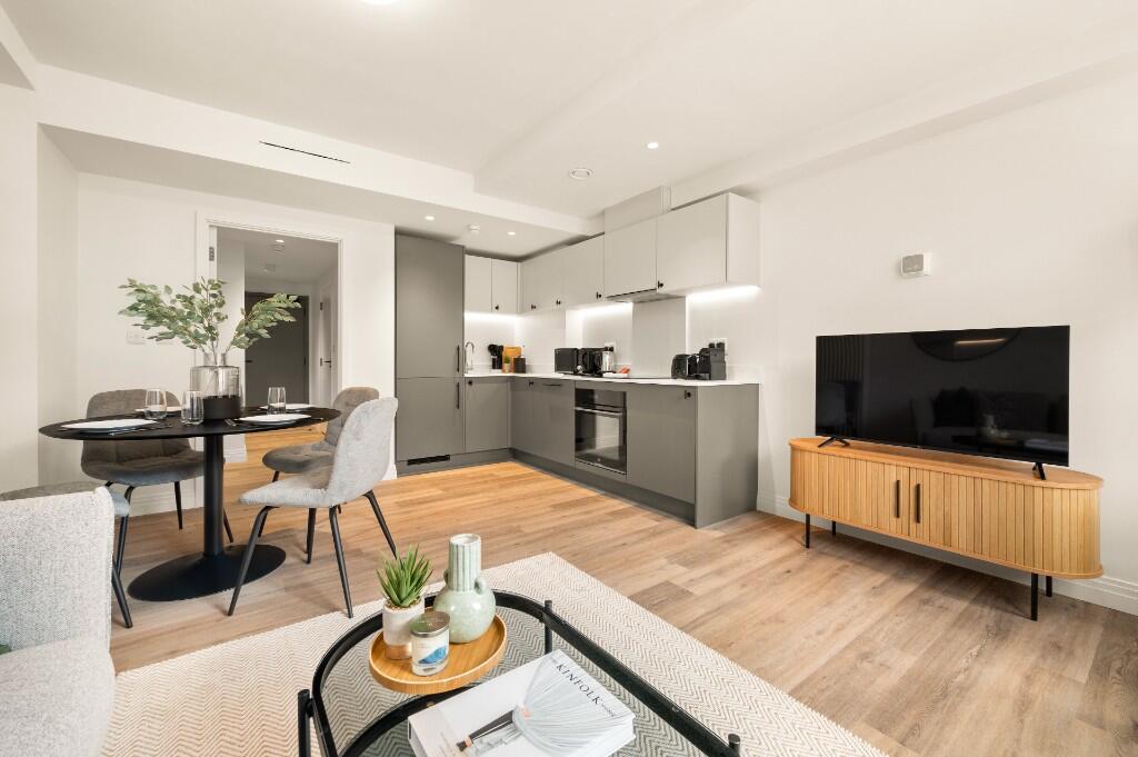 Main image of property: Rodney House, Dolphin Square, London, SW1V