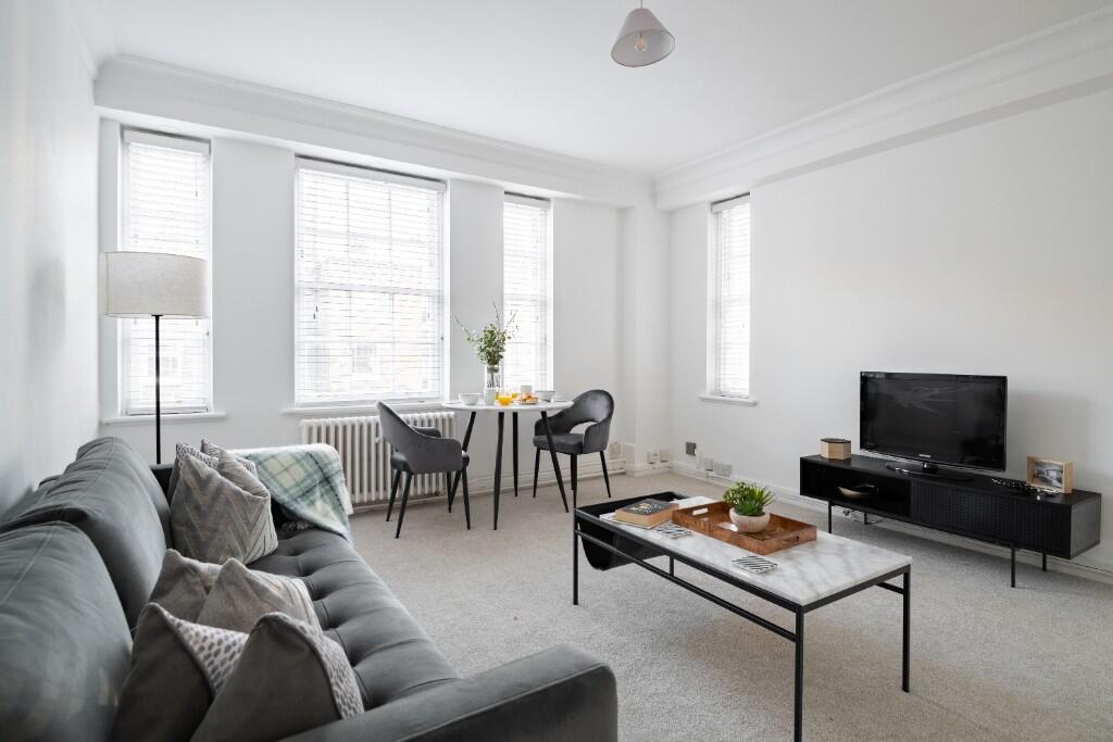 Main image of property: Nelson House Dolphin Square, London, SW1V