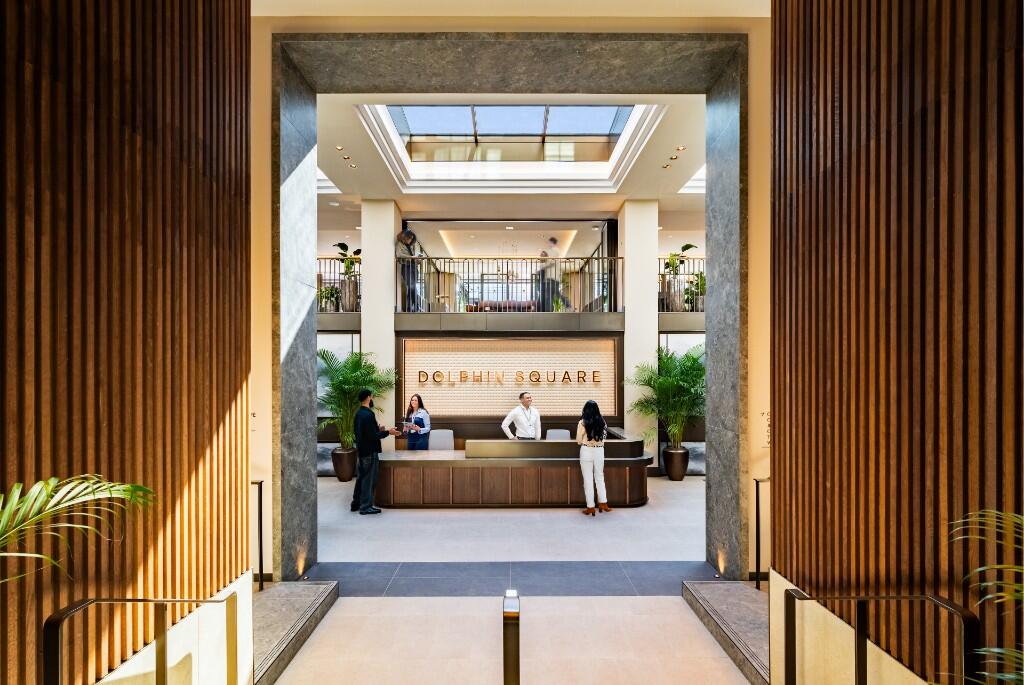 Main image of property: Dolphin Square, London, SW1V