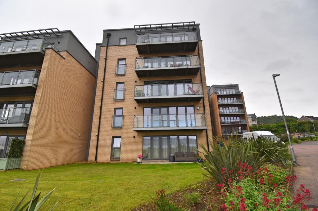 2 bedroom flat for sale in Flat 1/1, 202 Eldon Street, Greenock, PA16