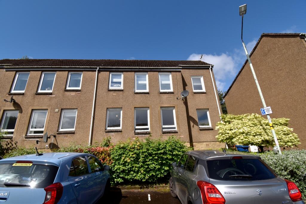 1 bedroom flat for sale in 9 Denholm Gardens, Greenock, PA16