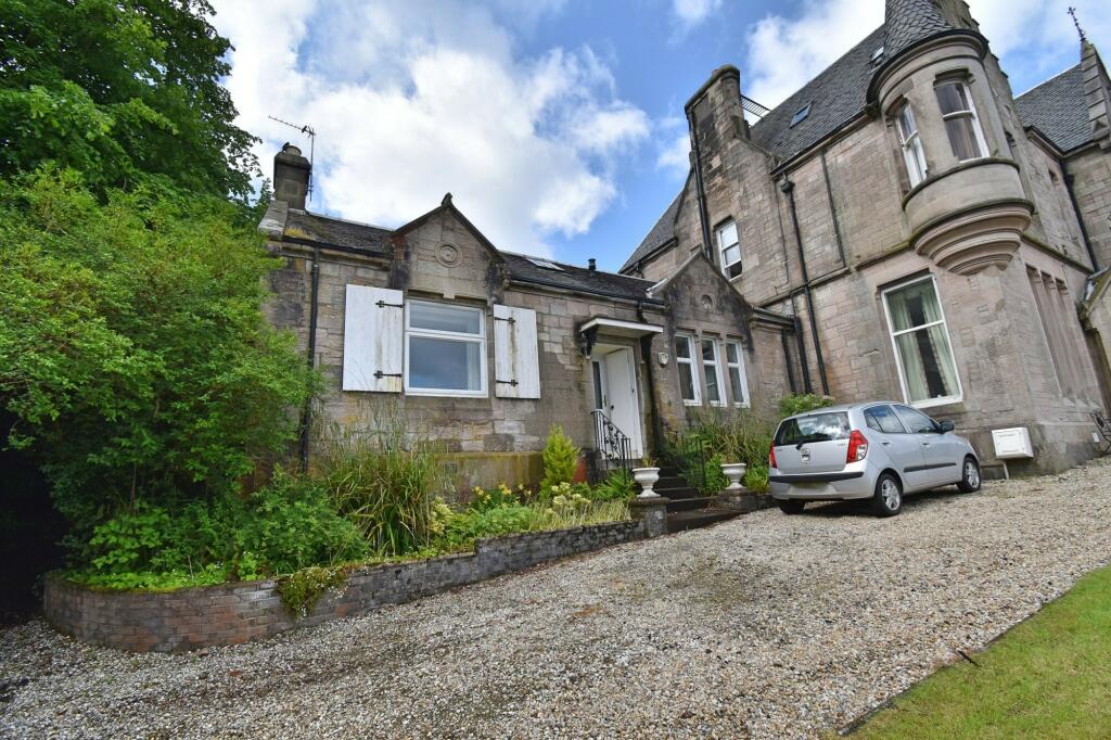 3 bedroom cottage for sale in Marshall Cottage, 189 Finnart Street