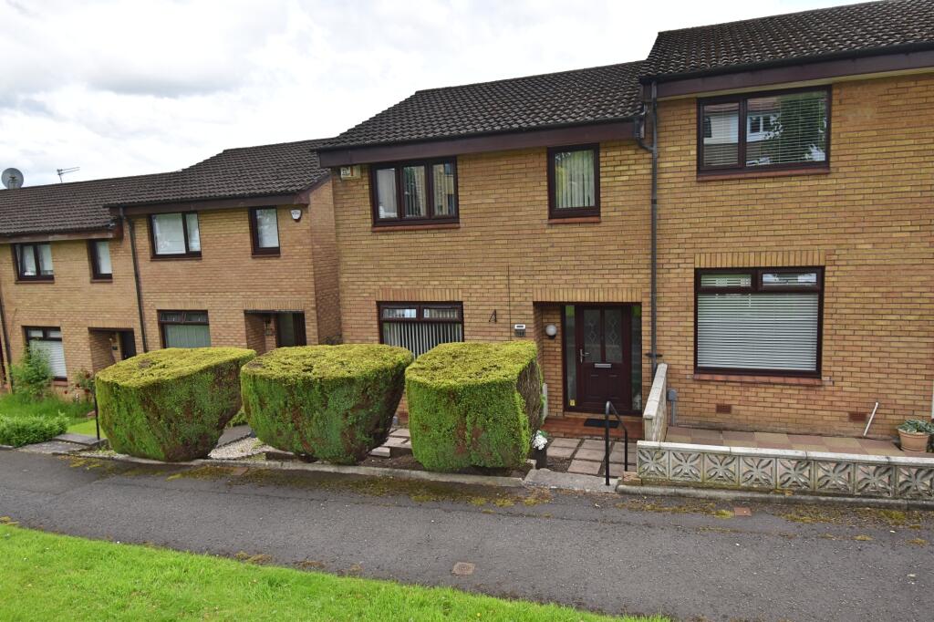 3 bedroom terraced house for sale in 105 Limeside Avenue, Rutherglen