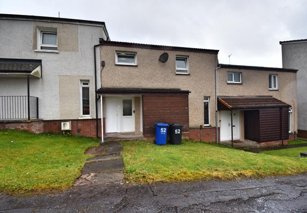 Main image of property: 52 MALLAIG ROAD, PORT GLASGOW PA14 5YH