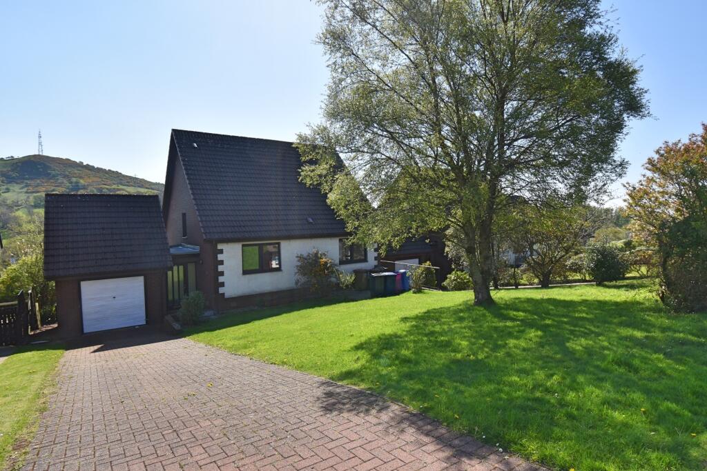 Main image of property: 12 CASTLE VIEW, WEST KILBRIDE KA23 9HD