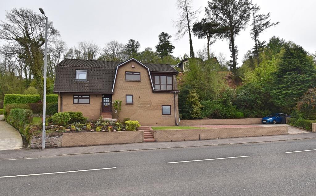 Main image of property: 25 CLOCH ROAD, GOUROCK PA19 1AD