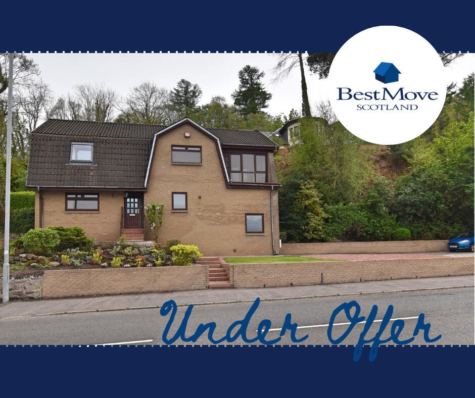 Main image of property: 25 CLOCH ROAD, GOUROCK PA19 1AD