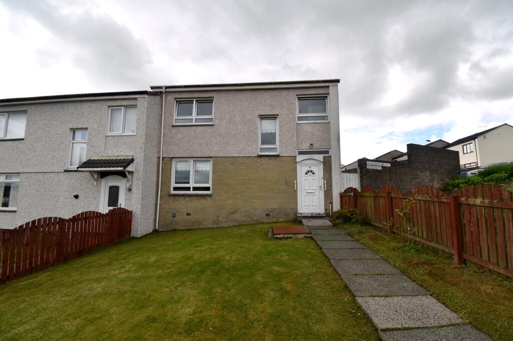 Main image of property: 64 PENTLAND AVENUE, PORT GLASGOW PA14 6LF