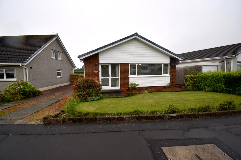 Main image of property: 9 RAILLIES AVENUE, LARGS KA30 8QY