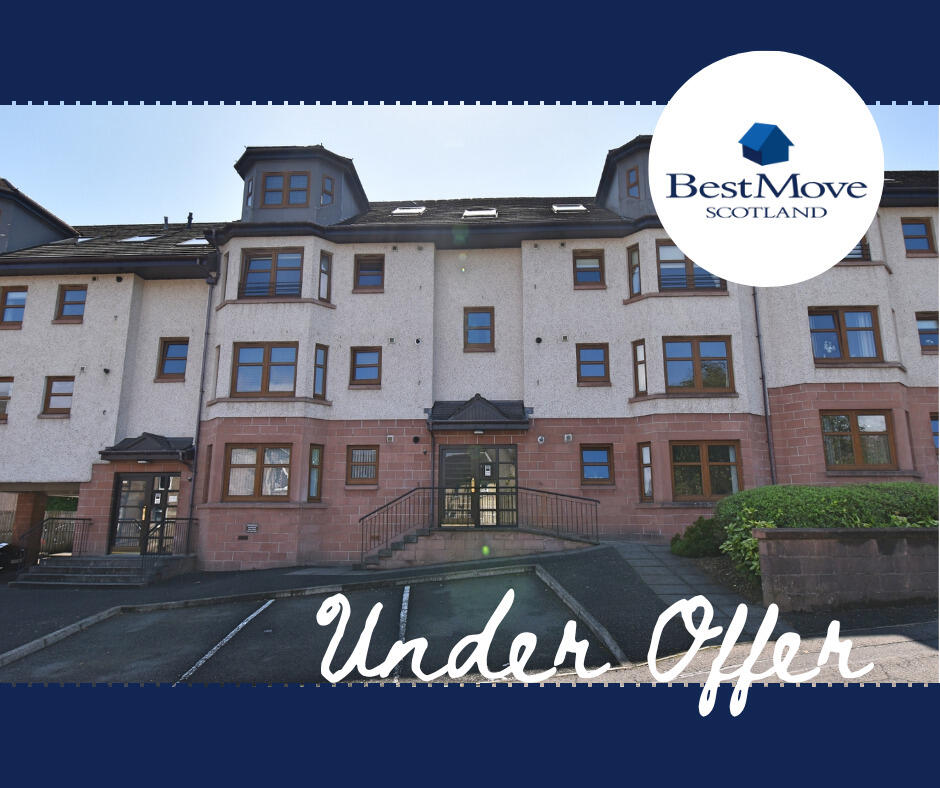 Main image of property: FLAT 1/2, 92 MANOR CRESCENT, GOUROCK PA19 1UP