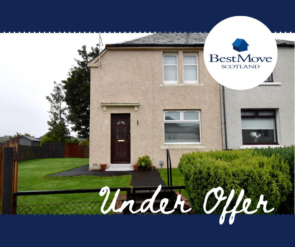 Main image of property: 8 Minto Street, Greenock PA16 9BN
