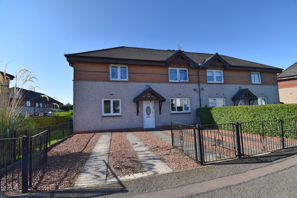Main image of property: 70 McGregor Street, Clydebank G81 1HH