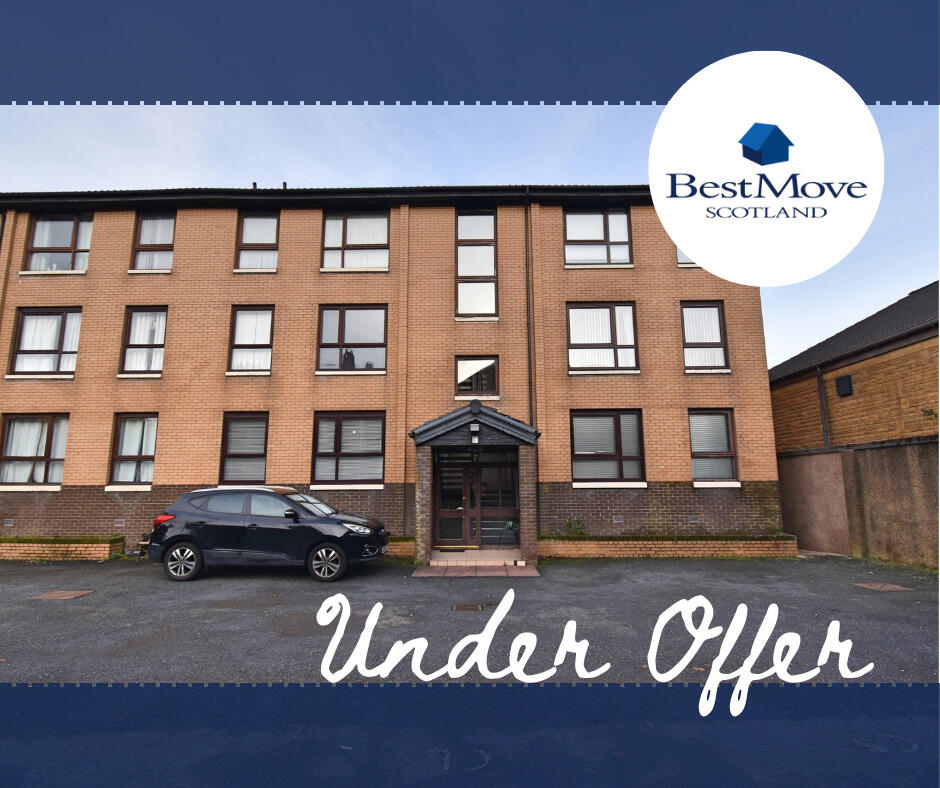Main image of property: 1C Braemar Gardens, 1 Robertson Street, Greenock PA16 8JE