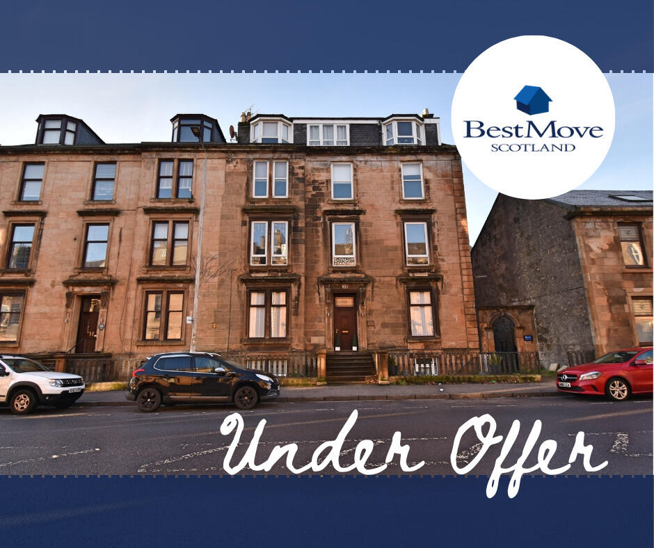 Main image of property: 51B BROUGHAM STREET, GREENOCK, PA16 8AJ