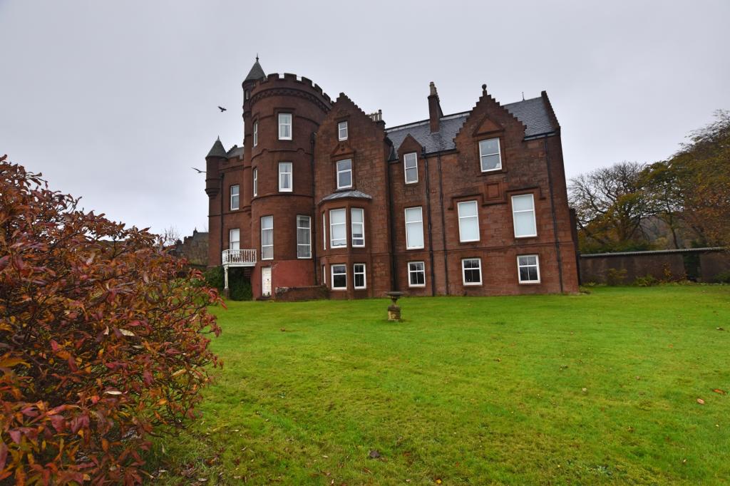 3 bedroom flat for sale in 1 The Cliff, Cliff Terrace Road, Wemyss Bay