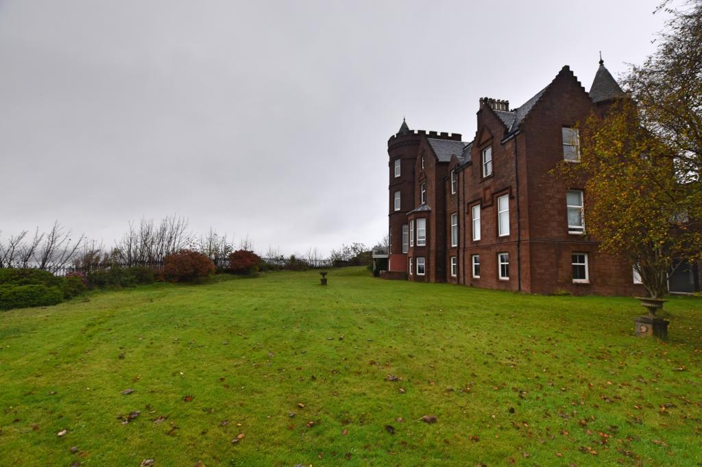 3 bedroom flat for sale in 1 The Cliff, Cliff Terrace Road, Wemyss Bay