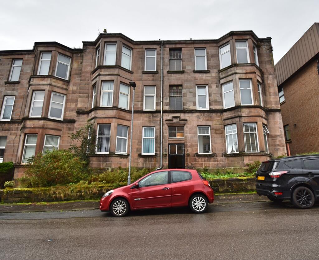 Main image of property: Flat 0/2, 17 Binnie Street, Gourock PA19 1JT