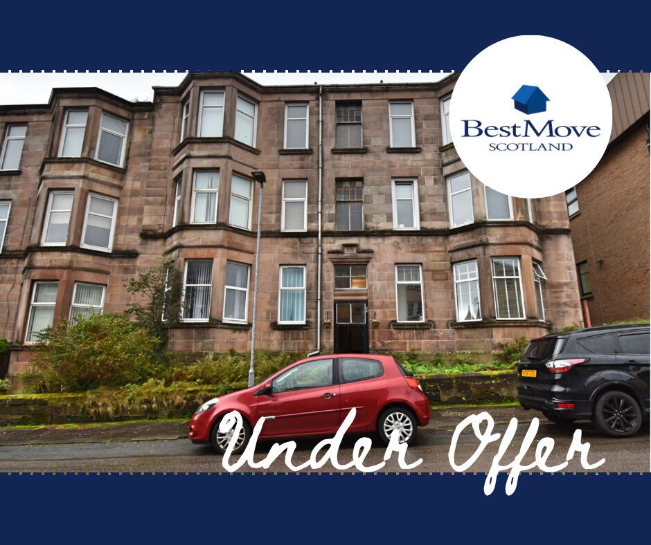 Main image of property: Flat 0/2, 17 Binnie Street, Gourock PA19 1JT