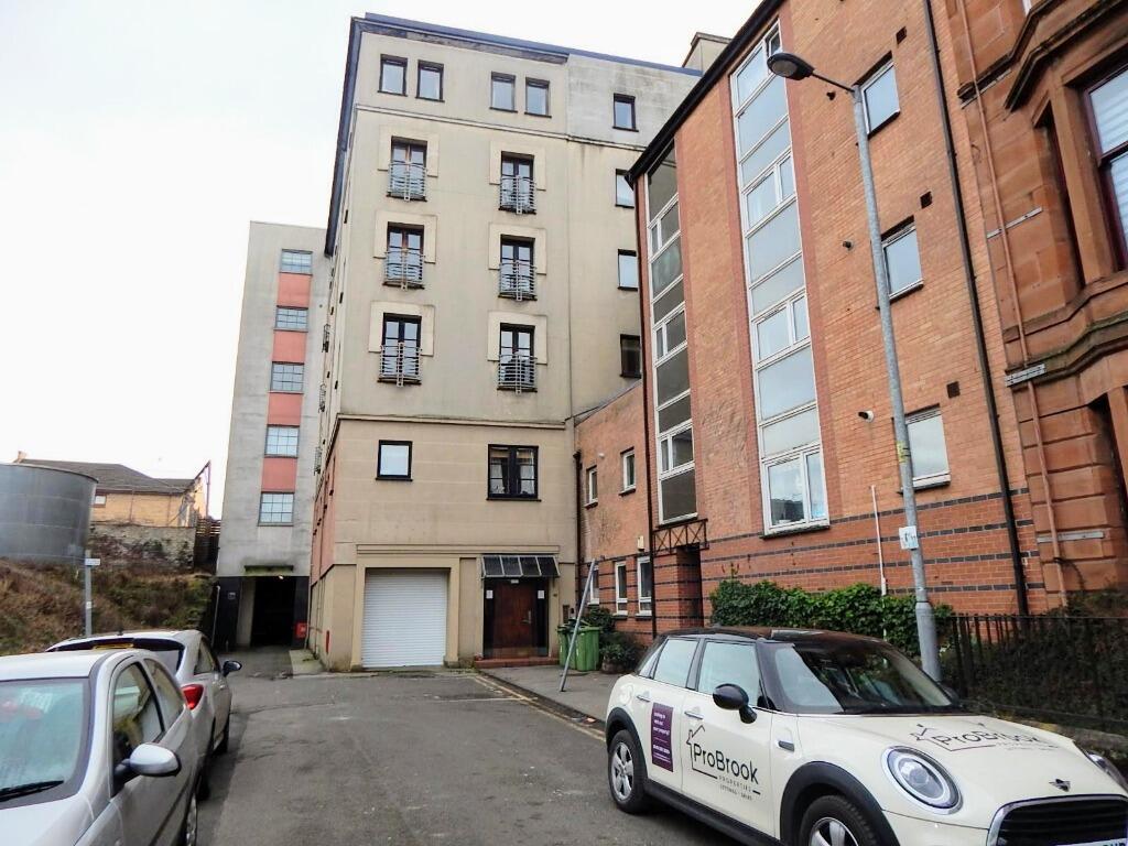 1 bedroom flat for rent in Norval Street, Partick, Glasgow, G11